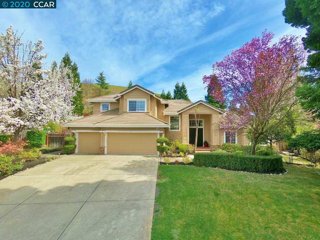 Danville, CA 94506,410 Alta Vista Ct