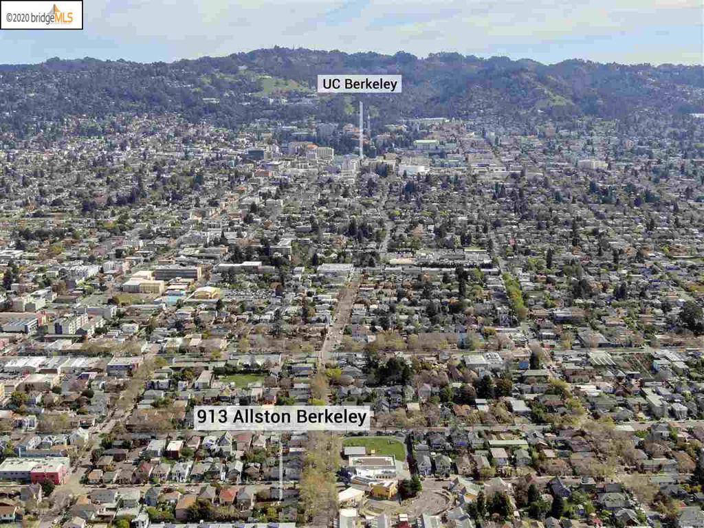 Berkeley, CA 94710,913 Allston Way