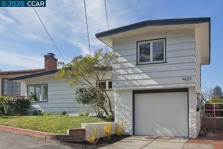 Oakland, CA 94618,4623 Harbord Dr