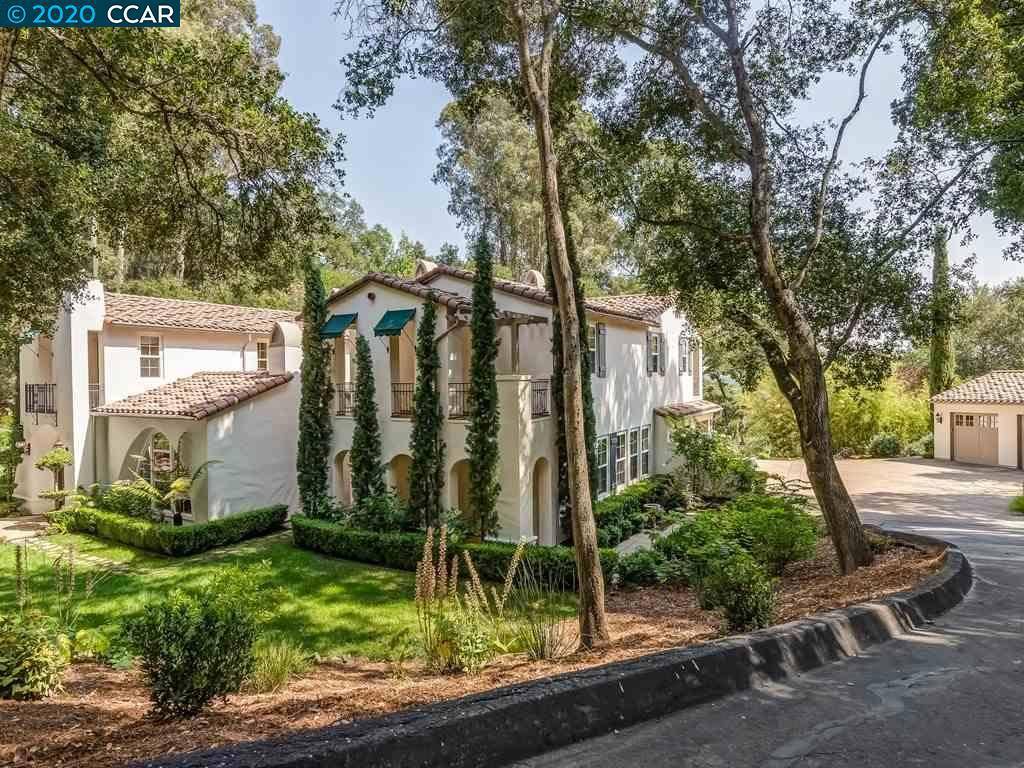 Orinda, CA 94563,18 Charles Hill Cir