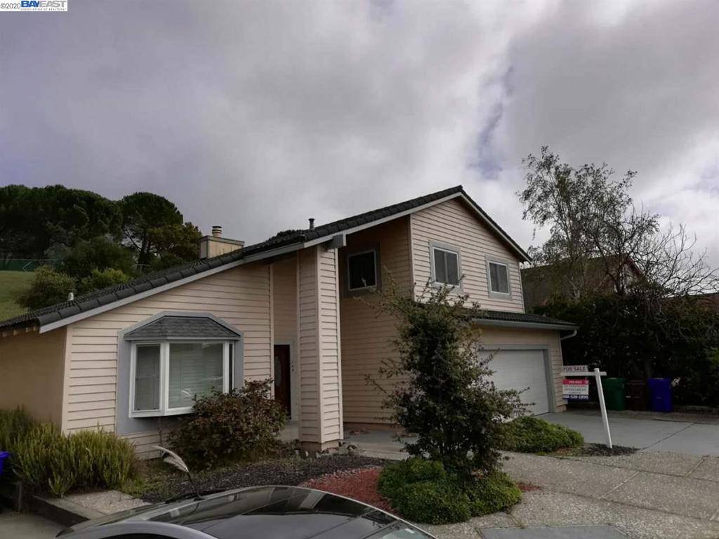 Hercules, CA 94547,199 Lilac Cir