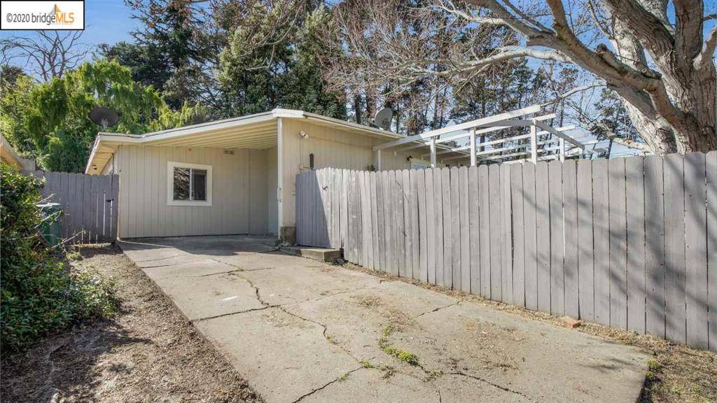 El Sobrante, CA 94803,3520 Hillcrest Rd