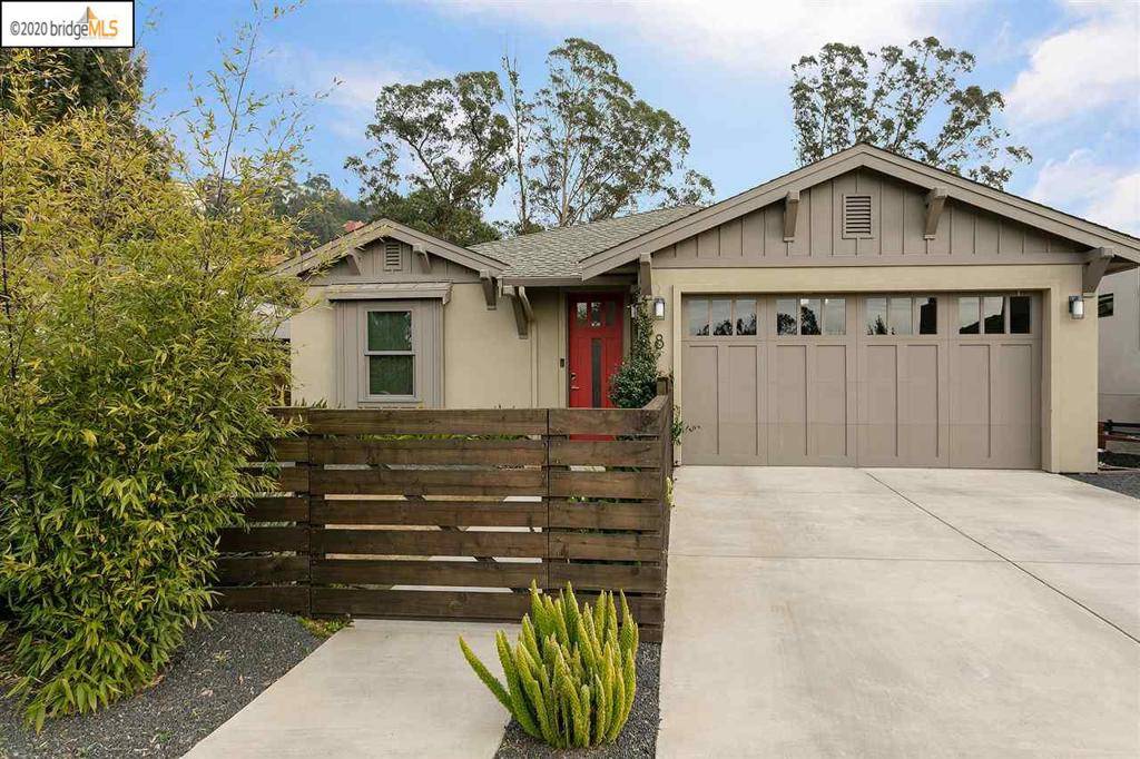 Oakland, CA 94611,8 Jewel Ct