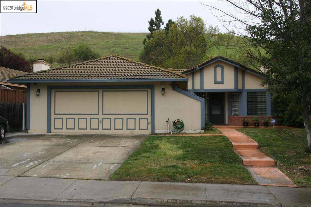 Antioch, CA 94531,4356 Via Dora Dr