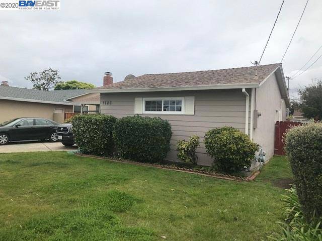 San Leandro, CA 94579-1910,1786 Lanier Avenue