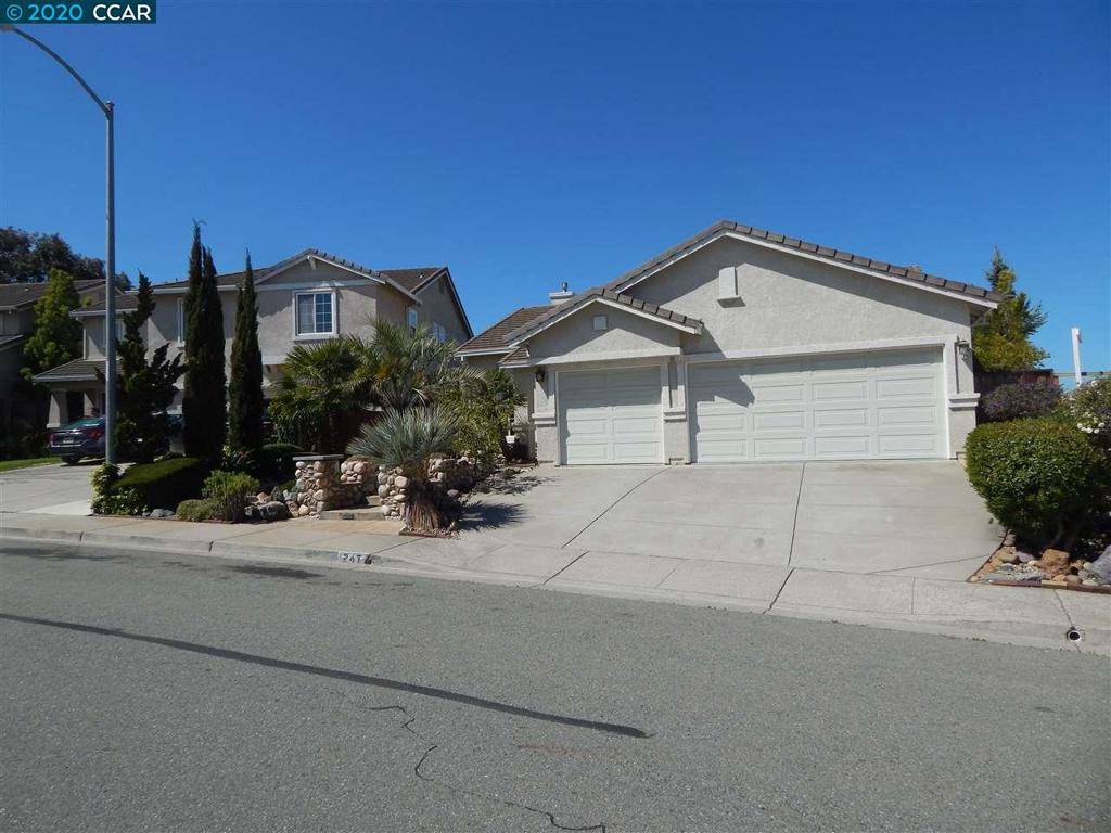 Pittsburg, CA 94565,247 Cloverbrook Cir