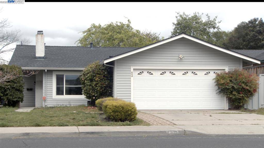 Livermore, CA 94550,604 Hazel St