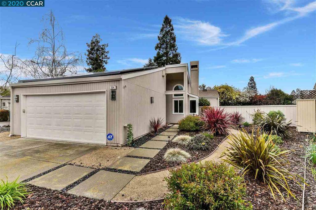 Pleasant Hill, CA 94523,324 Flaming Oak Dr