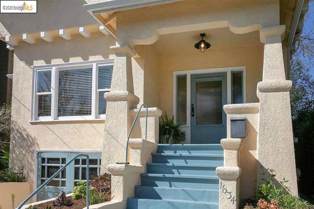 Berkeley, CA 94703,1634 McGee Ave