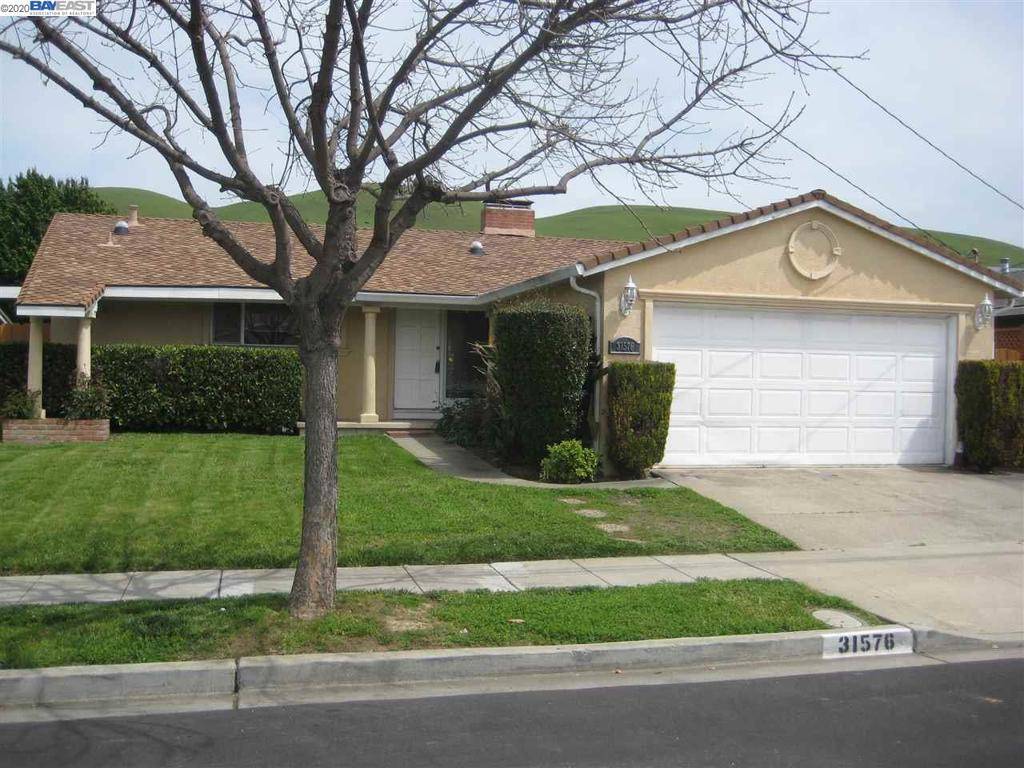 Hayward, CA 94544,31576 Burnham Way