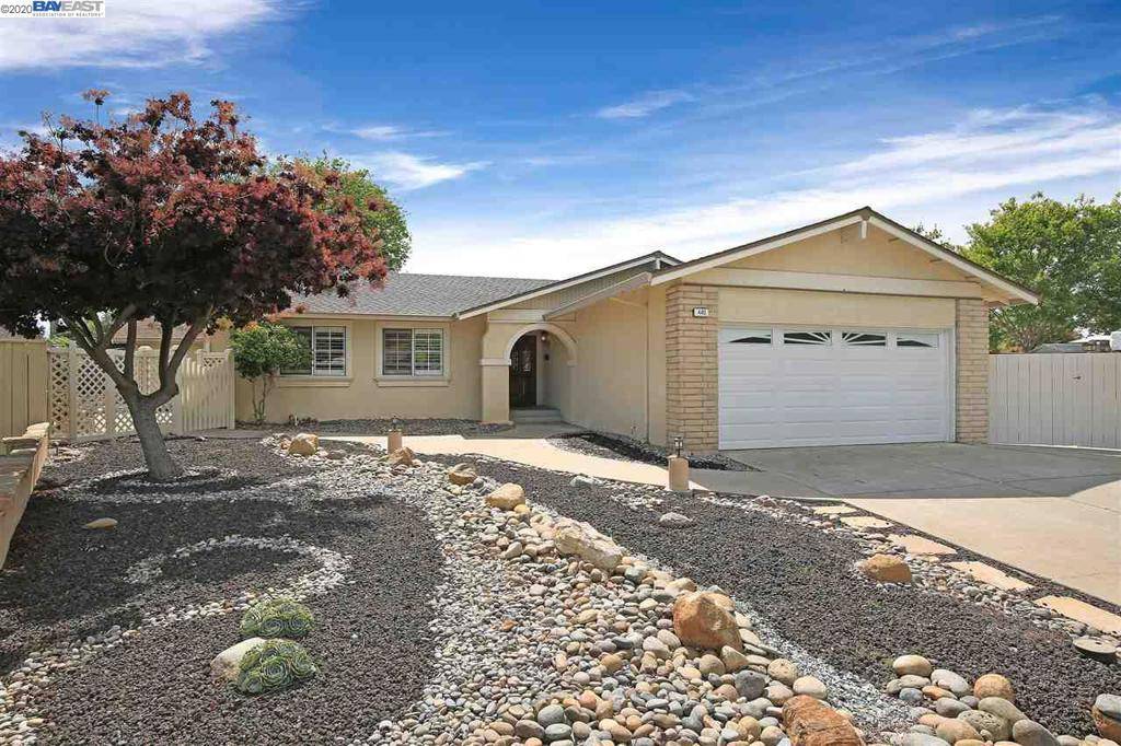 Livermore, CA 94551,440 Modoc Pl