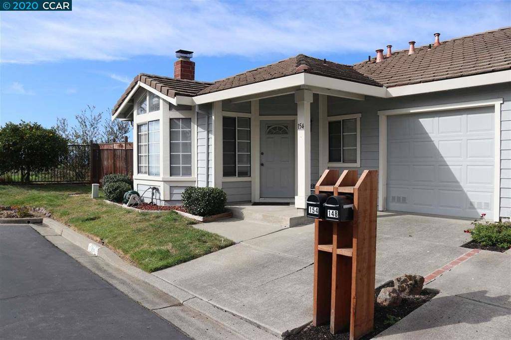 Hercules, CA 94547,154 Weiss Ct