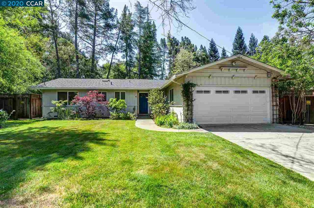 Orinda, CA 94563,4 Ramona Dr