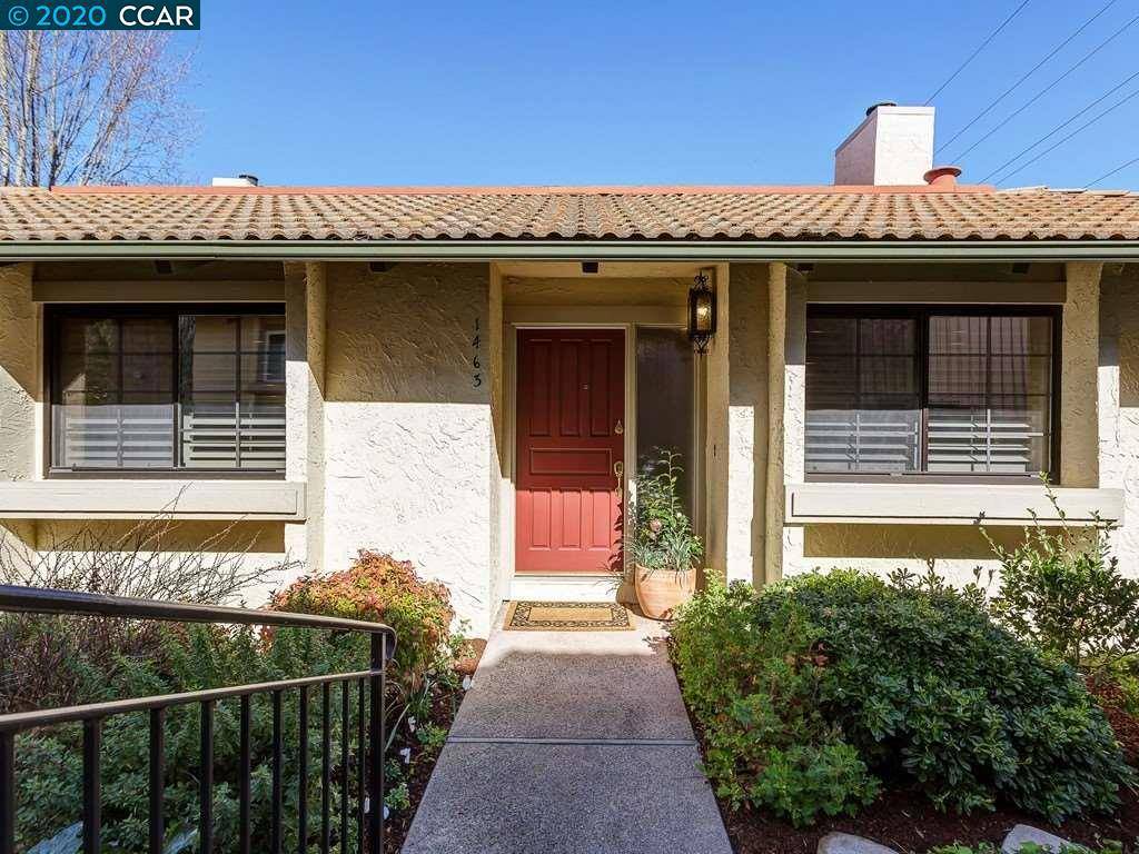 Moraga, CA 94556,1463 Camino Peral