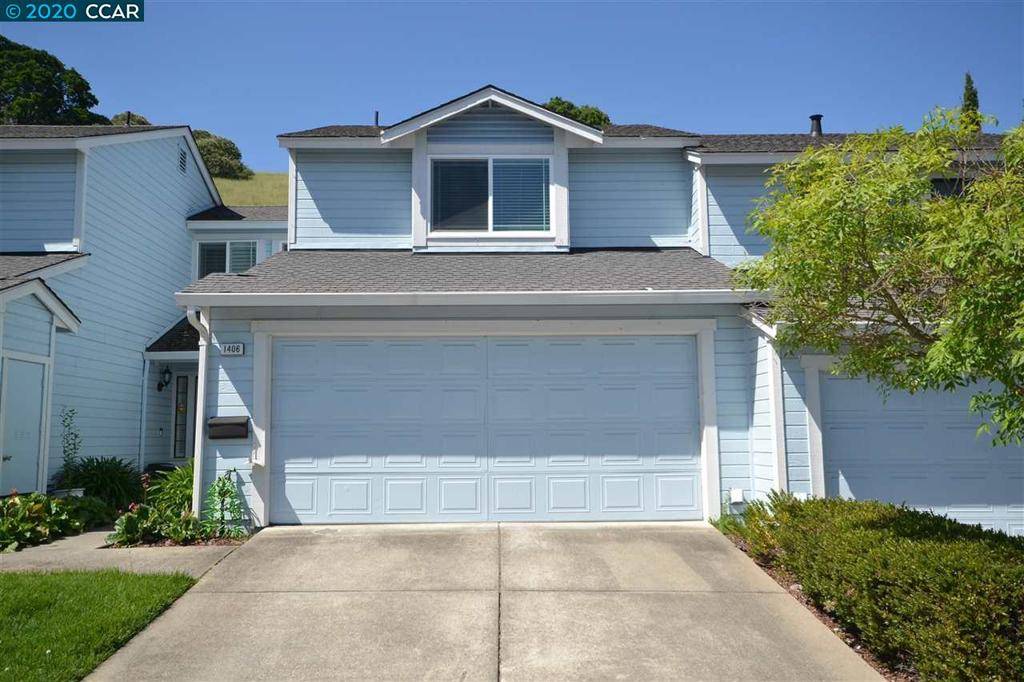 Pinole, CA 94564,1406 Oak Hollow Ct