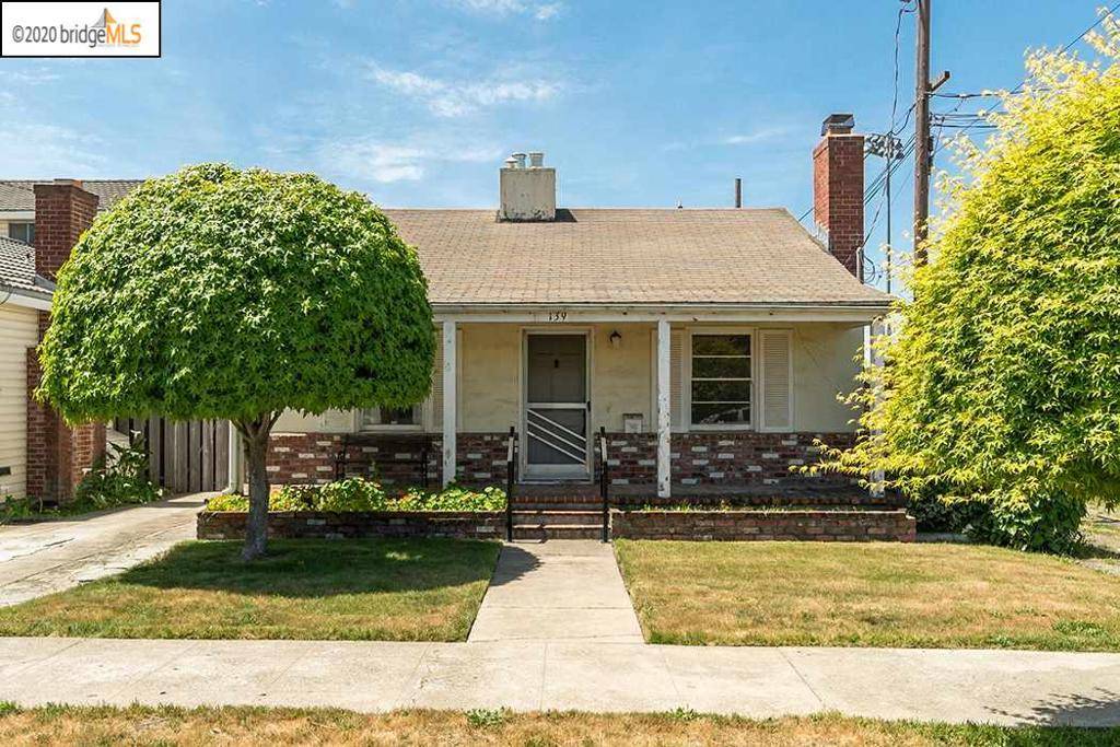 El Cerrito, CA 94530,139 Behrens St