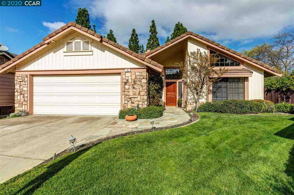 Pleasant Hill, CA 94523,28 Driftwood Ct