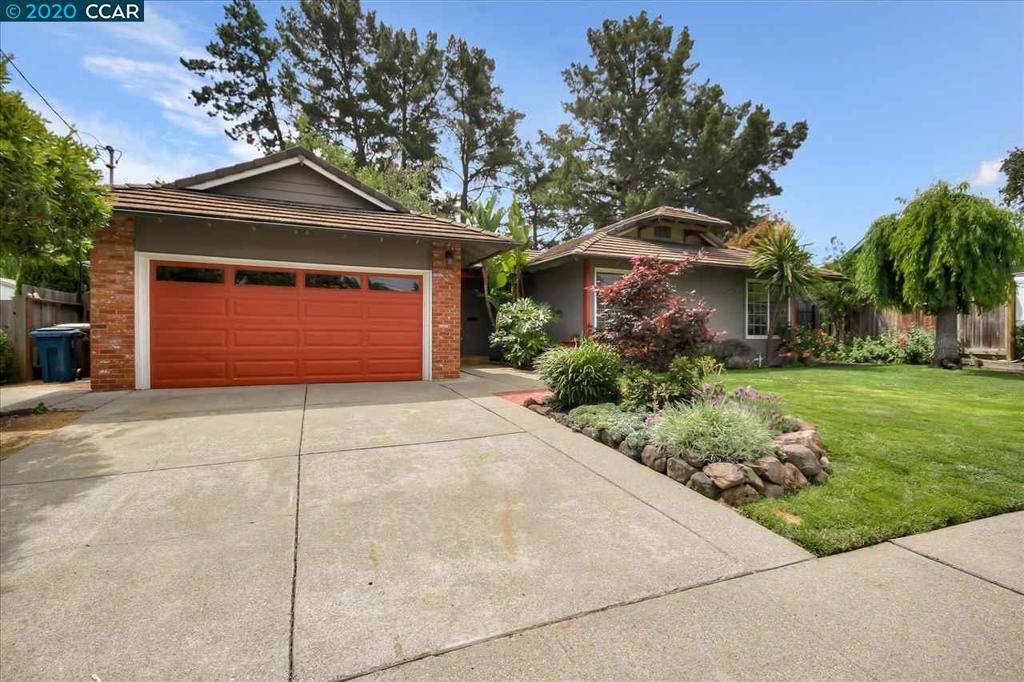 Pleasant Hill, CA 94523,523 Freya Way