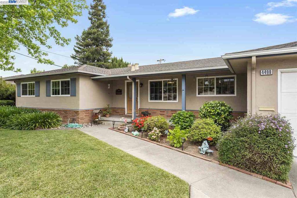 Fremont, CA 94536,4498 Central Ave
