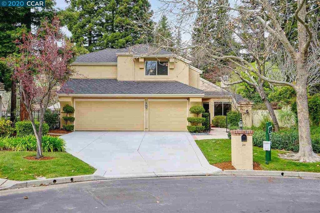 Danville, CA 94506,24 Deer Meadow Place