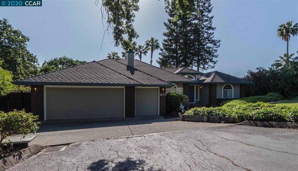 Pleasant Hill, CA 94523,271 MacGregor Road