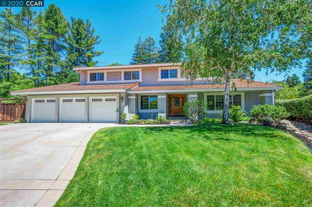 Danville, CA 94526,421 Plata Court