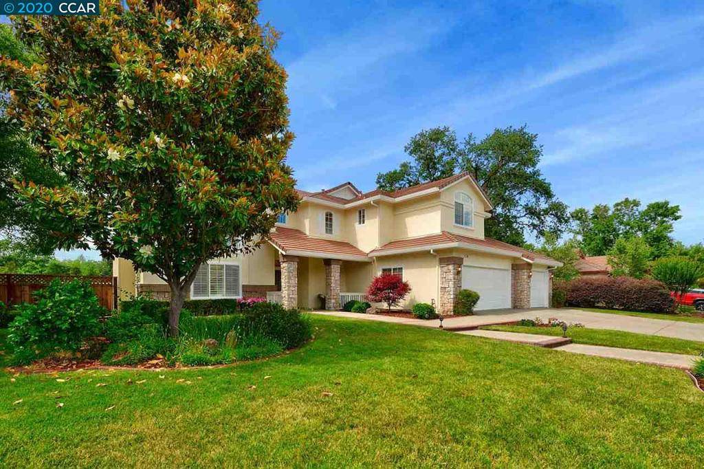 Alamo, CA 94507,800 Miranda Creek Ct