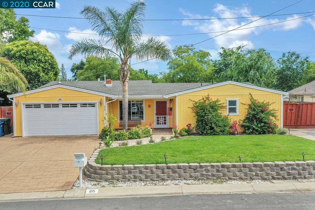 Pleasant Hill, CA 94523,215 Cleopatra Dr