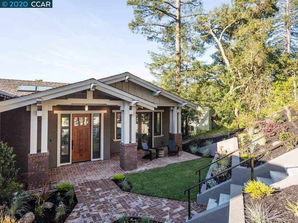 Orinda, CA 94563,48 Oak Dr