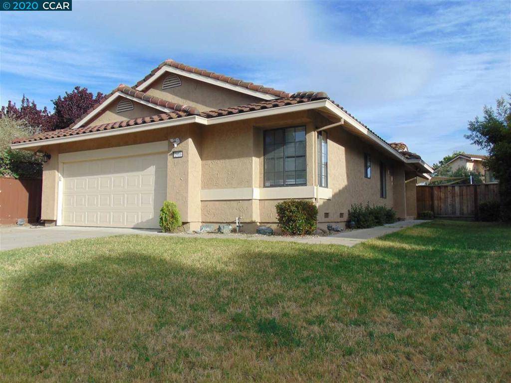 Antioch, CA 94509,2916 Cashew St