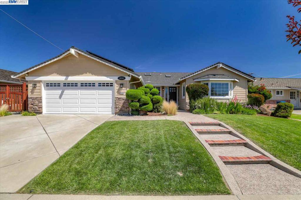 Fremont, CA 94536,4830 Mildred Dr