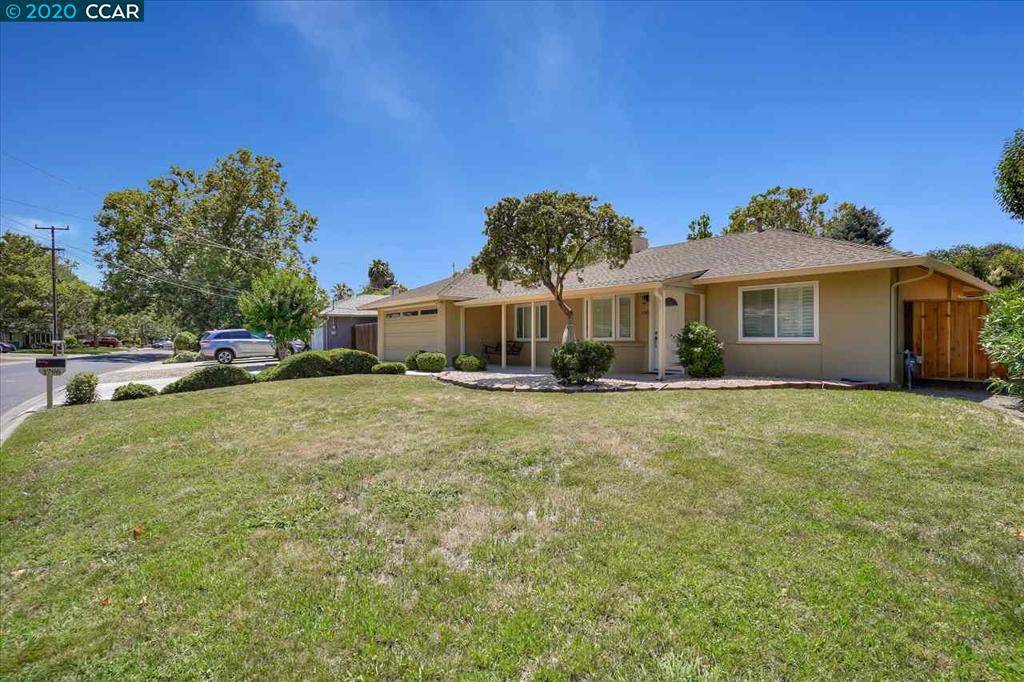 Pleasant Hill, CA 94523,1796 Ardith Dr