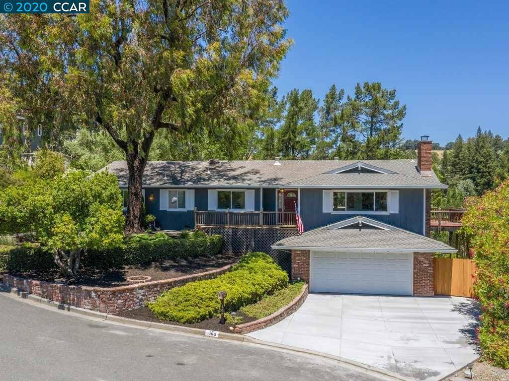 Moraga, CA 94556,165 Danefield Pl