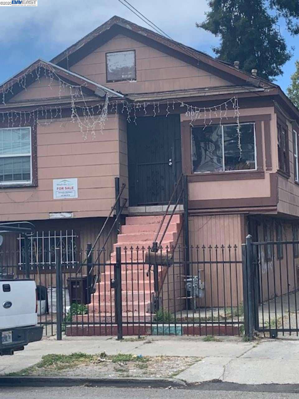 Oakland, CA 94603,1107 92Nd Ave