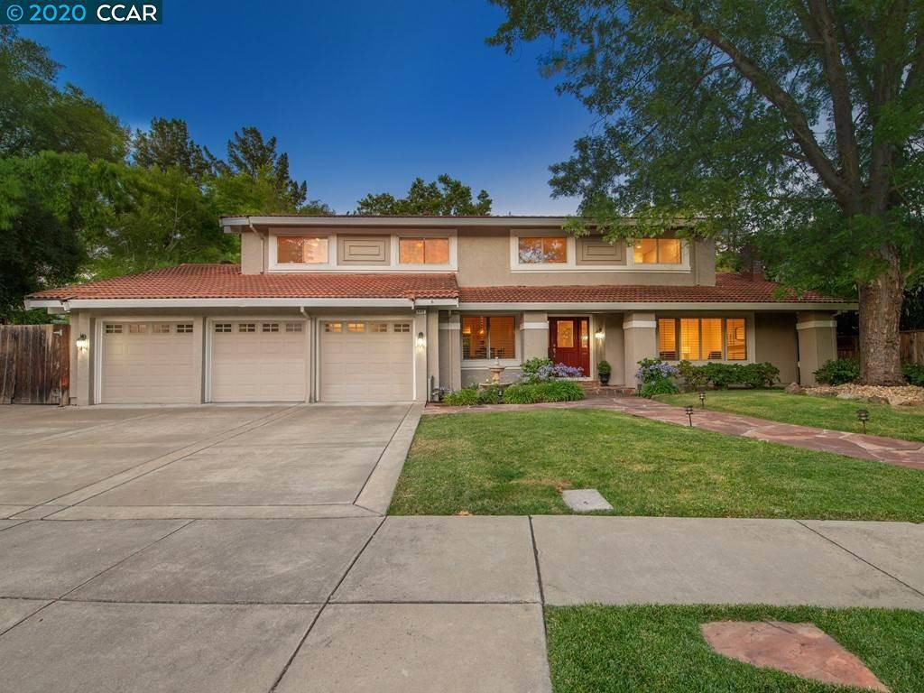 Danville, CA 94526,595 Contada Cir