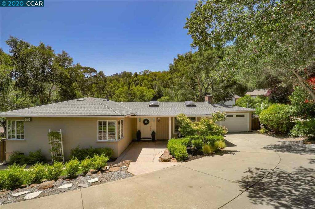 Orinda, CA 94563,55 Claremont Ave