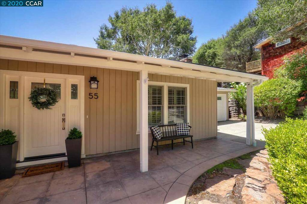 Orinda, CA 94563,55 Claremont Ave