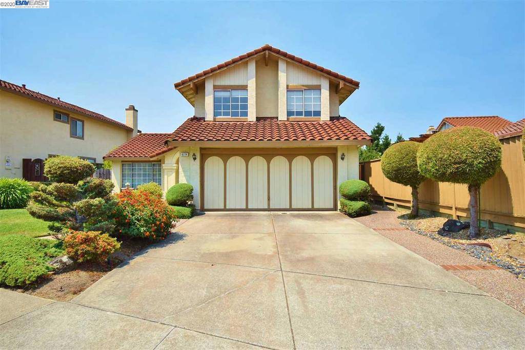 Castro Valley, CA 94552,6174 Boone Dr