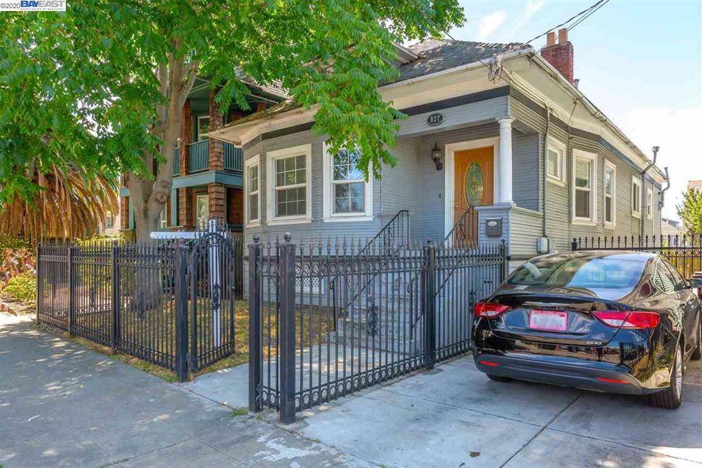 Oakland, CA 94608,927 34th Street