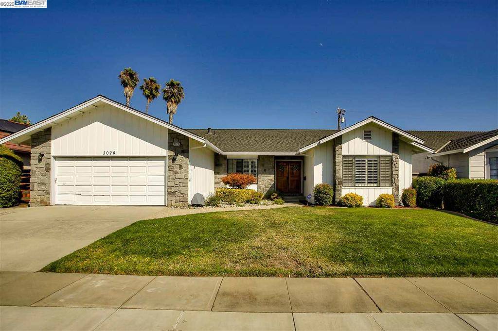 Fremont, CA 94536,5026 Brophy Dr