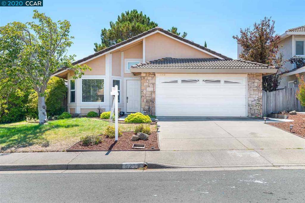 Richmond, CA 94803-3811,5213 Buckboard Way