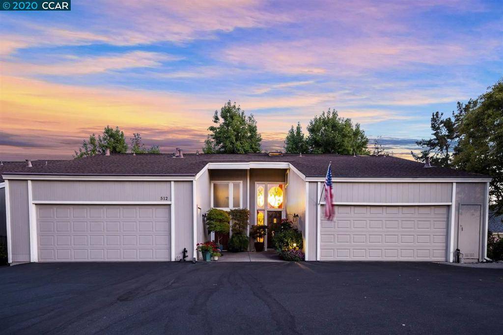 Pleasant Hill, CA 94523,510 Ridgeview Ct