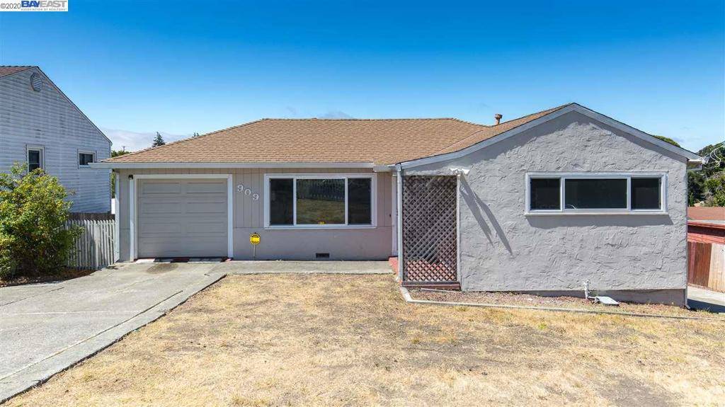 El Sobrante, CA 94803,909 Saint Andrews Dr