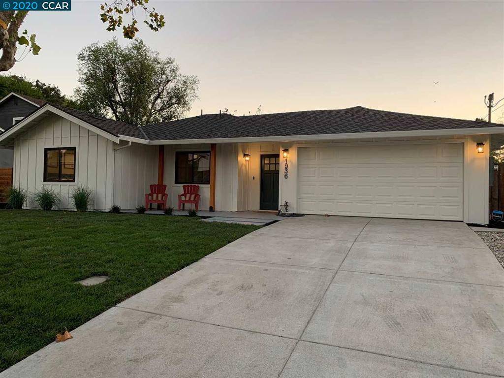 Pleasant Hill, CA 94523,1936 Alvina Dr