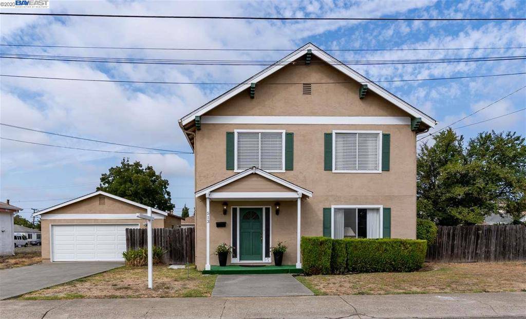 Vallejo, CA 94591,513 Tregaskis Avenue