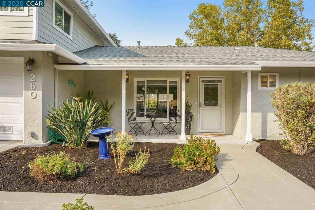 Pleasant Hill, CA 94523,260 Gloria Dr