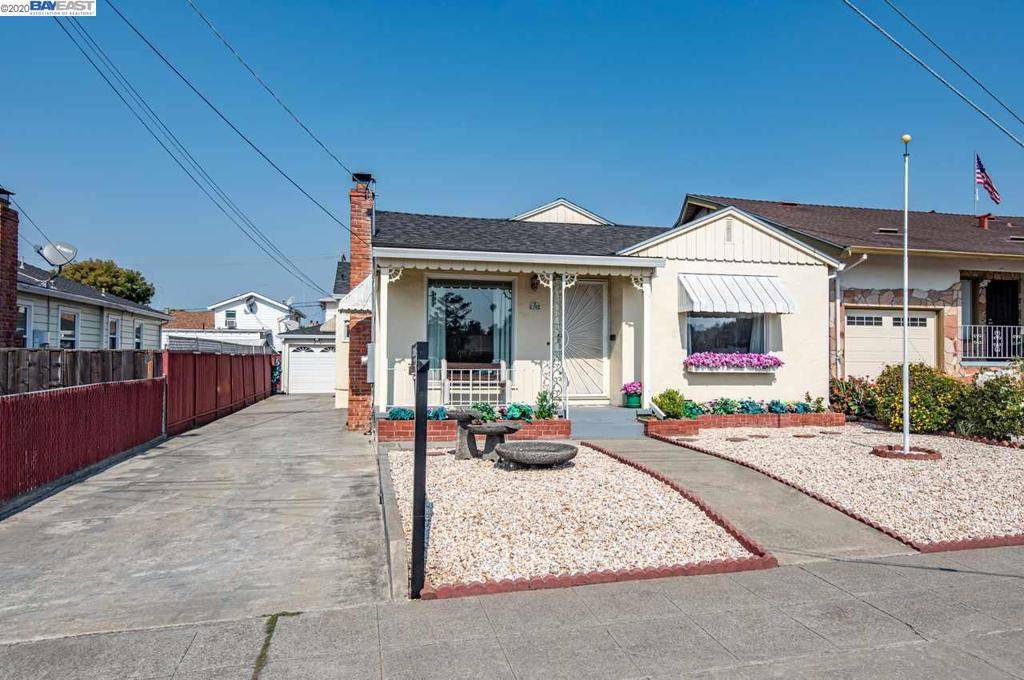 San Leandro, CA 94578,1743 152nd Ave