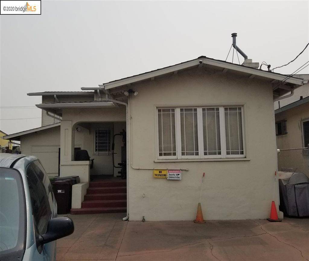 Oakland, CA 94621,1340 58th Avenue