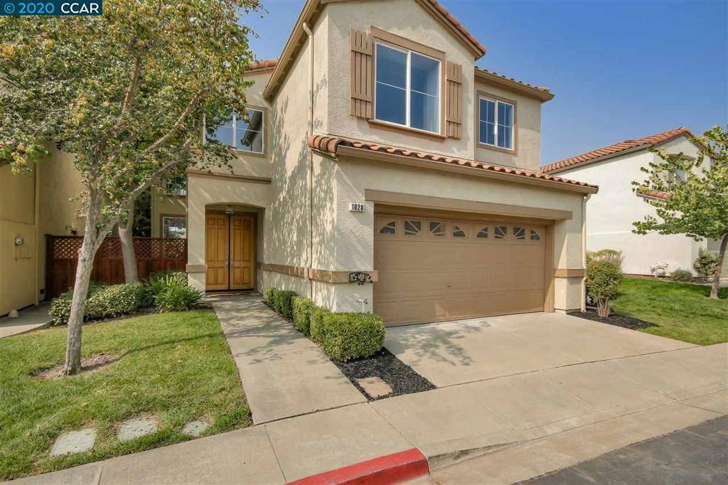 San Ramon, CA 94582,1028 Vista Pointe Circle