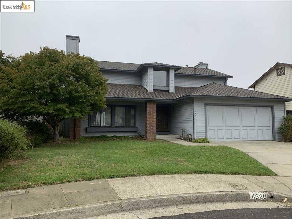 Oakland, CA 94619,4320 View Crest Court